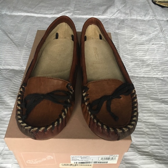 Miu Miu moccasins - Picture 5 of 8